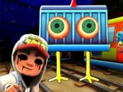 Joc Subway Horror: Capitolul 1  on-line