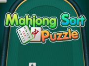 Joc Puzzle -ul de sortare Mahjong on-line