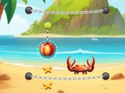Joc Crab flămând  on-line