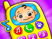Joc Telefon pentru copii mici  on-line