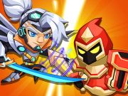 Joc Eroi Fight Clash  on-line