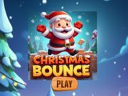 Joc Bounce de Crăciun  on-line