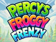 Joc Frenzy Froggy a lui Percy on-line