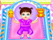 Joc Baby Taylor Povestea nou-născută  on-line