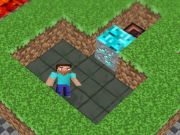 Joc Labirint 3D MineBlocks  on-line