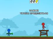 Joc Stick Boy Bazooka Ragdoll on-line