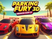 Joc Parcare Fury 3D: Beach City 2 on-line