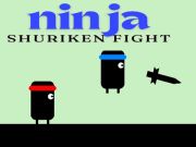 Joc Lupta Ninja Shuriken  on-line