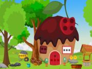 Joc Salvare de fată din Ice Cream House on-line
