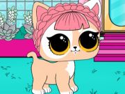 Joc Centrul pentru animale de companie LOL Surprise  on-line