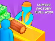 Joc Simulator de fabrică de cherestea  on-line