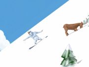 Joc Frenezie de snowboard on-line