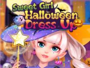 Joc Sweet Girl Dress Up  on-line
