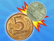 Joc Fuzionați monedele URSS!  on-line