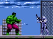 Joc Incredibilul Hulk  on-line