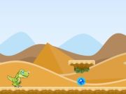 Joc Dino alergând  on-line