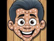 Joc Desen animat Pimple Pop  on-line