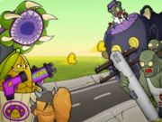 Joc Plante mutante vs zombie on-line
