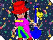 Joc Cărți de colorat Brawl Stars  on-line