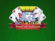 Joc Freecell Solitaire on-line