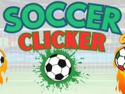 Joc Clicker de fotbal on-line