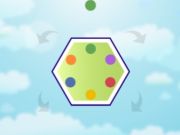 Joc Puncte Hexa  on-line