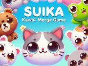 Joc Joc Suika Kawaii Merge  on-line