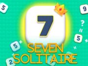 Joc Șapte solitaire on-line