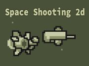 Joc Shooting în spațiu 2d  on-line