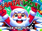 Joc Moș Crăciun Whack A Mole  on-line