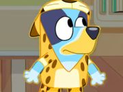 Joc Puzzle -ul jigsaw: bluey drăguț on-line Joc Puzzle -ul jigsaw: bluey drăguț on-line