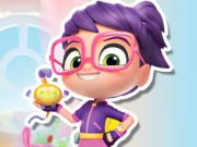 Joc Puzzle: Abby Hatcher  on-line