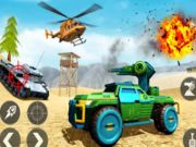 Joc TankCraft – Bătălii cu tancuri de război  on-line