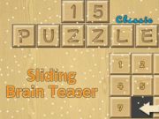 Joc 15 Puzzle Clasic  on-line