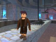 Joc Roblox: Evadare din castel  on-line