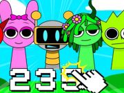 Joc Jocul Sprunki Clicker  on-line