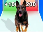 Joc Run Evolution Dog  on-line