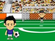 Joc Euro Freekick Frenzy on-line