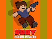 Joc Misiune de salvare Obby  on-line