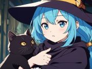Joc Witchy și aventurile puzzle  on-line