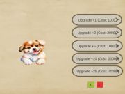 Joc Câine Clicker  on-line