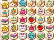 Joc Puzzle cu faianță dulce  on-line