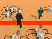 Joc Cameraman vs Skibidi Survival on-line