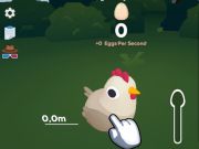 Joc Clicker de pui  on-line
