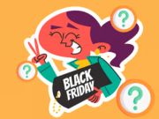 Joc Test pentru copii: Trivia de Vinerea Neagră  on-line