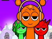 Joc Sprunki Clicker Master on-line