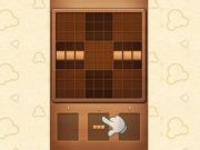 Joc Bloc de lemn puzzle  on-line