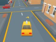 Joc Taxi rapid pe banda on-line