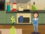 Joc Nickelodeon Hunter Street: Misterul celor șapte scarabe  on-line