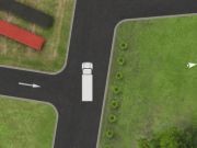 Joc Camion Challenge Parking  on-line